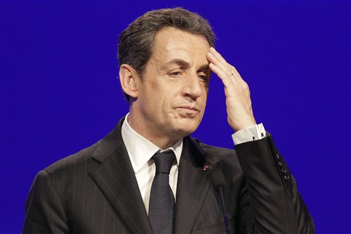 Nicolas Sarkozy
