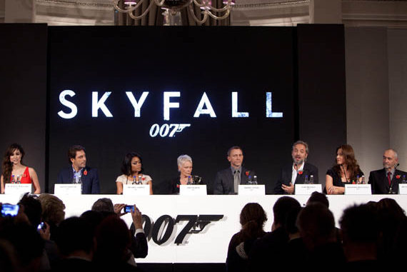 SKYFALL
