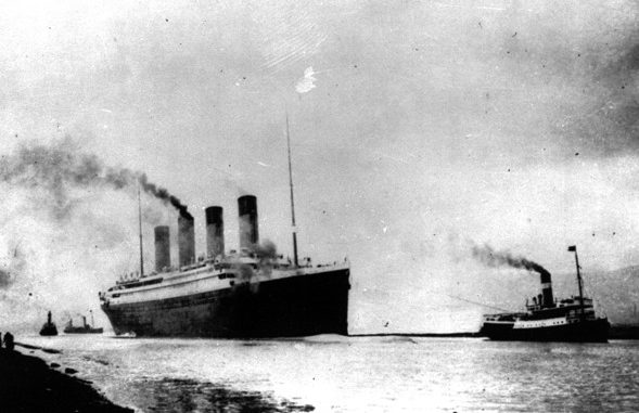 TITANIC-G.BRETAÑA