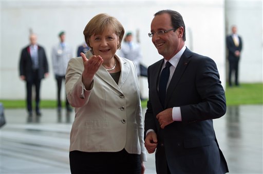 ALEMANIA-FRANCIA