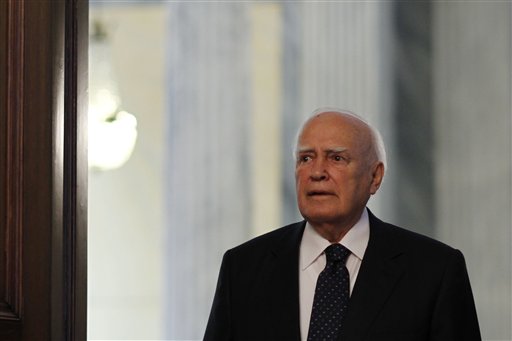 GRECIA-GOBIERNO