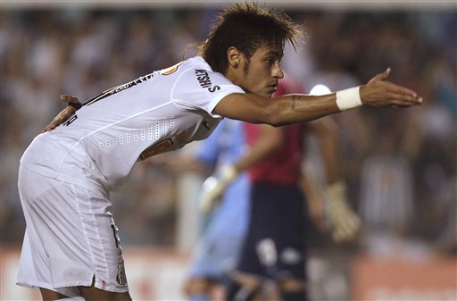 LIBERTADORES SANTOS-BOLIVAR