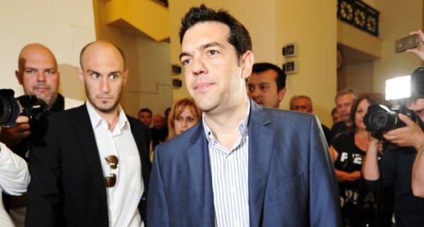 Alexis Tsipras-grecia