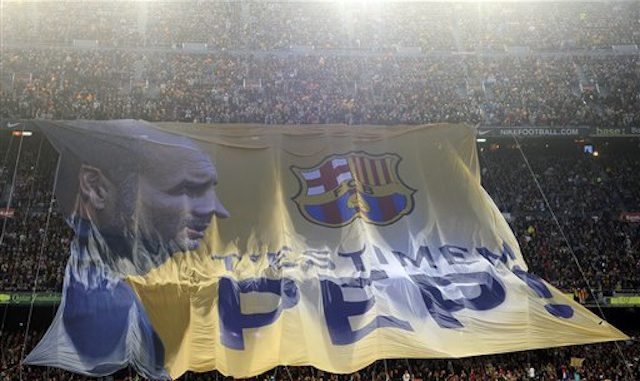 Pep Guardiola