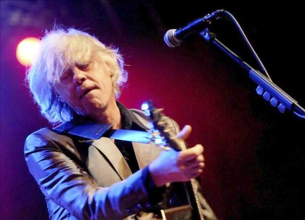 Bob Geldof