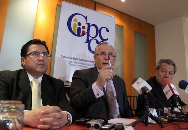 Baltazar Garzón en Cuenca