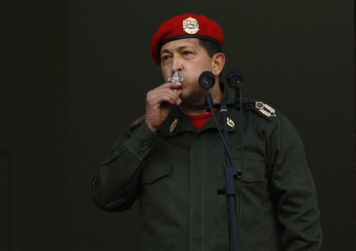 Hugo Chavez