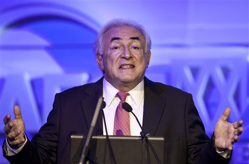 Dominique Strauss-Kahn