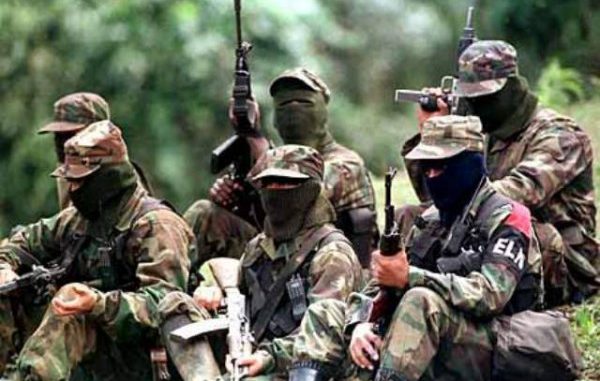 FARC archivo