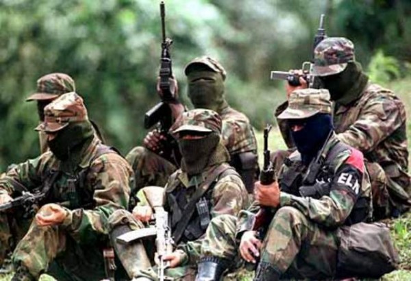 FARC archivo