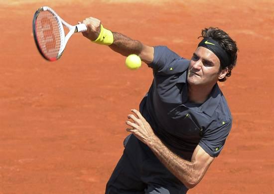 Federer roland garros
