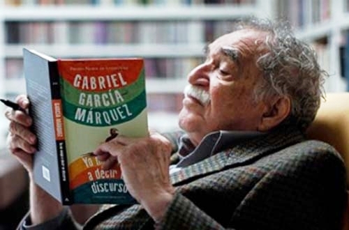 Garcia Marquez libro