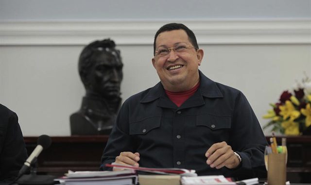 Hugo Chávez