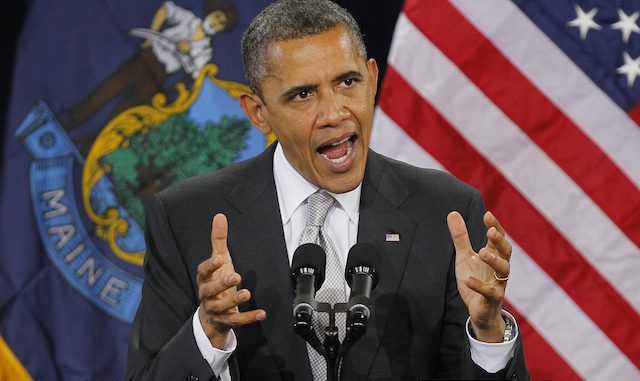 Barack Obama