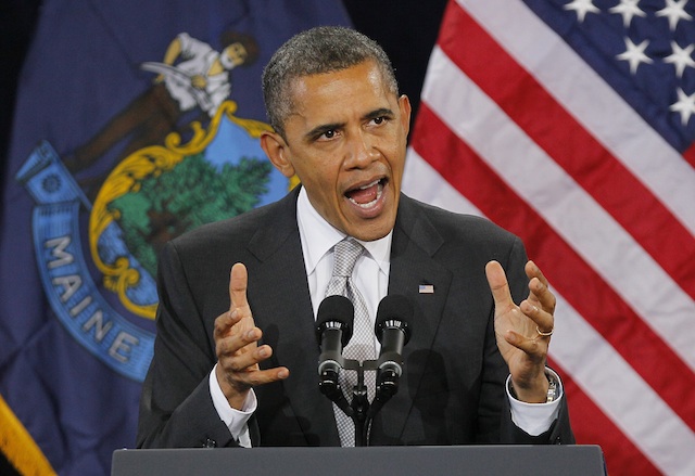 Barack Obama