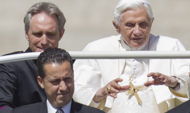 VATICANO-ESCANDALO