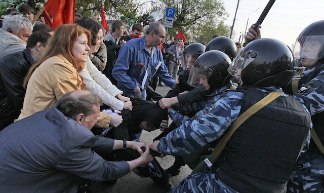 RUSIA-PROTESTAS