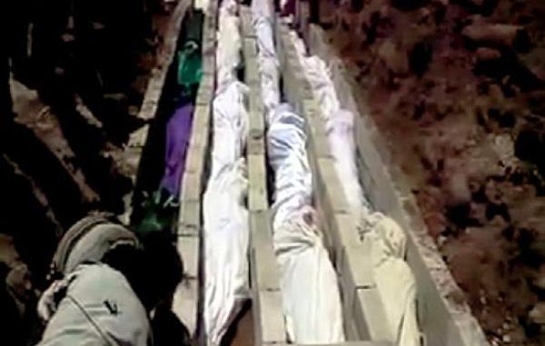 Siria masacre 25 mayo