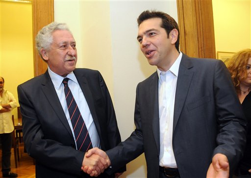 Alexis Tsipras