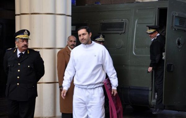 Alaa Mubarak