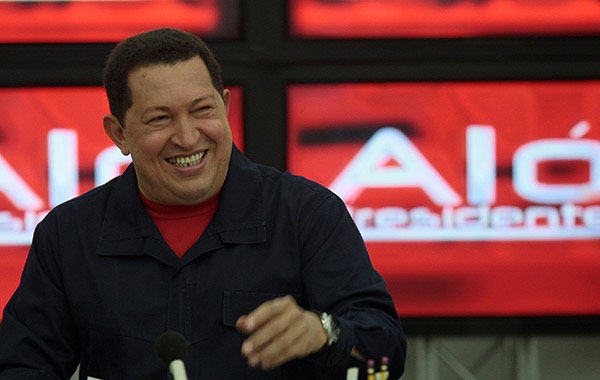 alo presidente