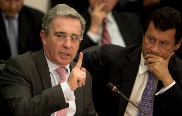 COLOMBIA-URIBE