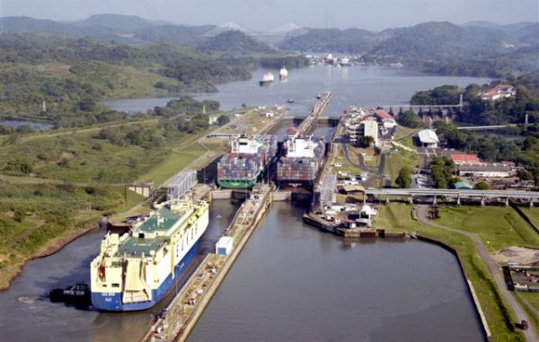 canal de panama