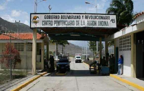 carcel venezuela