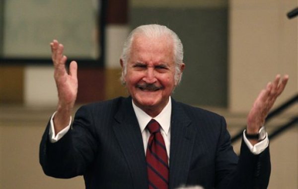Carlos Fuentes