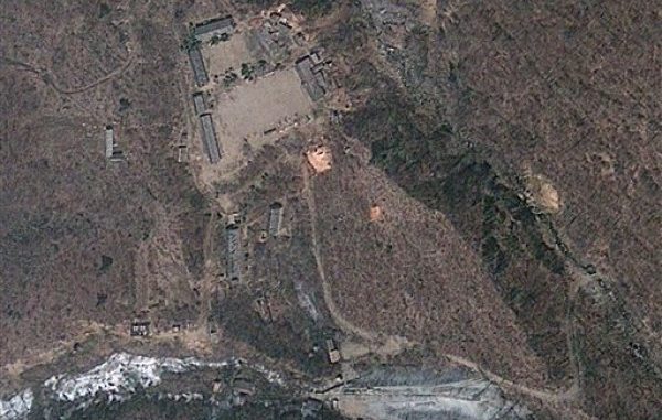 NORCOREA-NUCLEAR