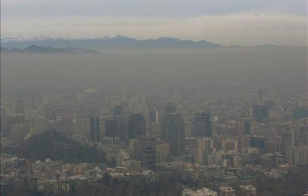 contaminacion_santiago