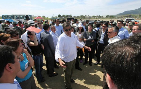correa invasiones
