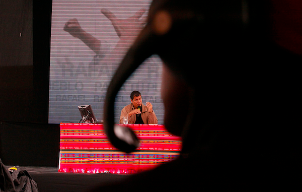 correa tabacundo