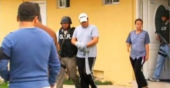 detenidos