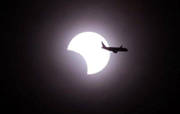 eclipse en filipinas
