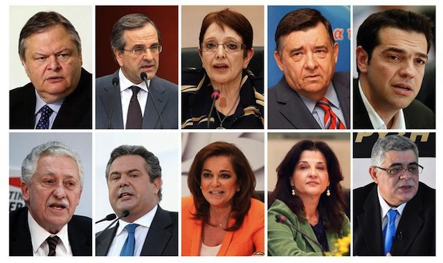 elecciones Grecia