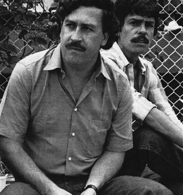 Pablo Escobar