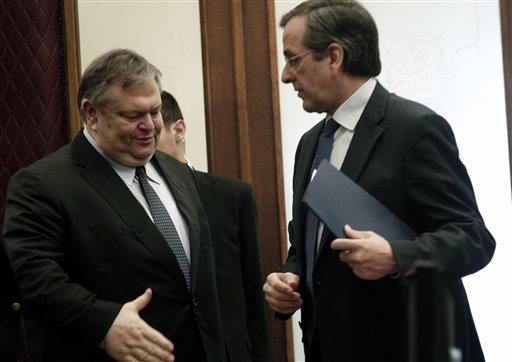 GRECIA-GOBIERNO