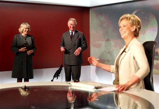 Royal visit to Scotland