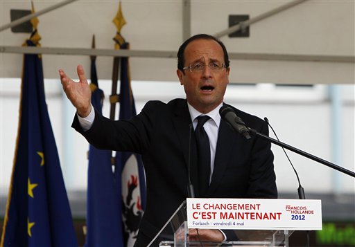 Francois Hollande