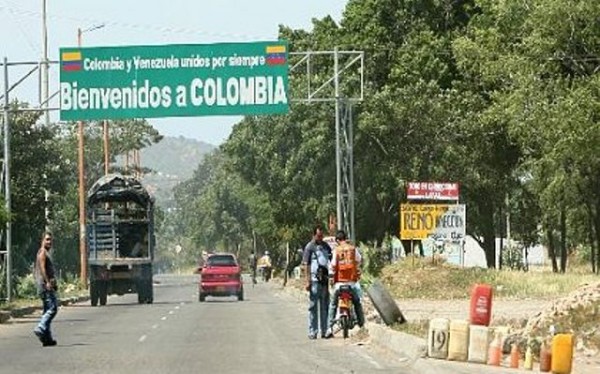 frontera venezuela colombia