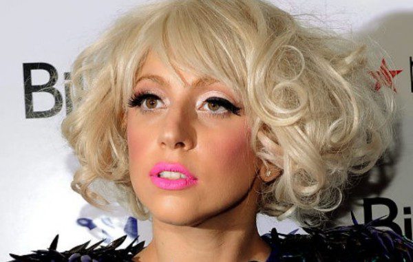 NEW YORK - OCTOBER 02: Musician Lady Gaga arrives at Billboard's 4th Annual Women In Music event at The Pierre Hotel on October 2, 2009 in New York City. (Photo by Jemal Countess/Getty Images) Original Filename: GYI0058541223.jpg