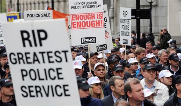 huelga_policias_britanicos1