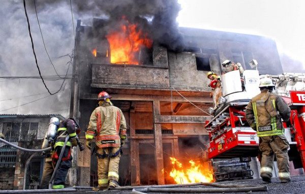 incendio