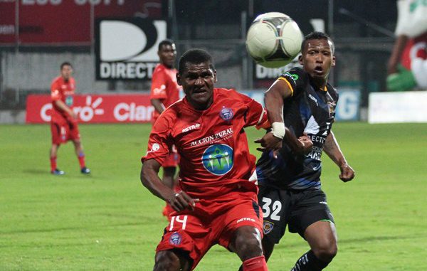 INDEPENDIENTE DEL VALLE VS OLMEDO