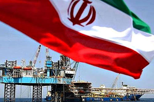 iran gasolina