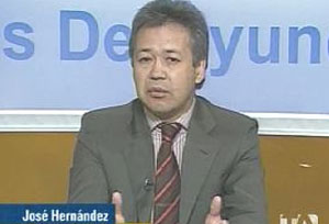 josé hernández