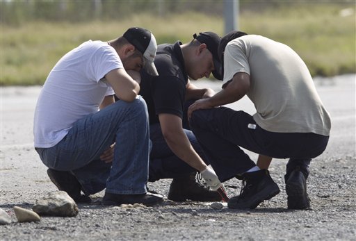 MEXICO-VIOLENCIA
