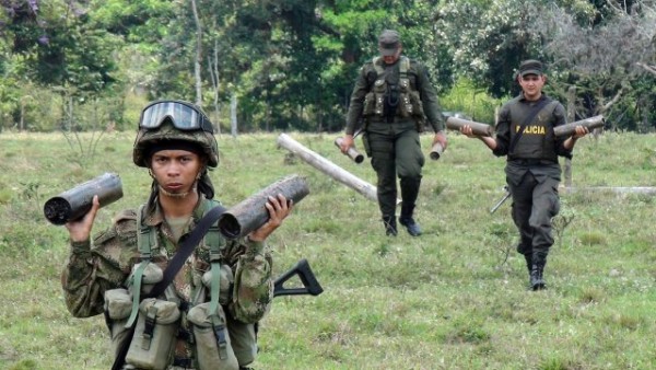militares colombia