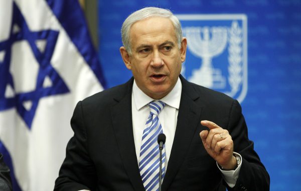 netanyahu